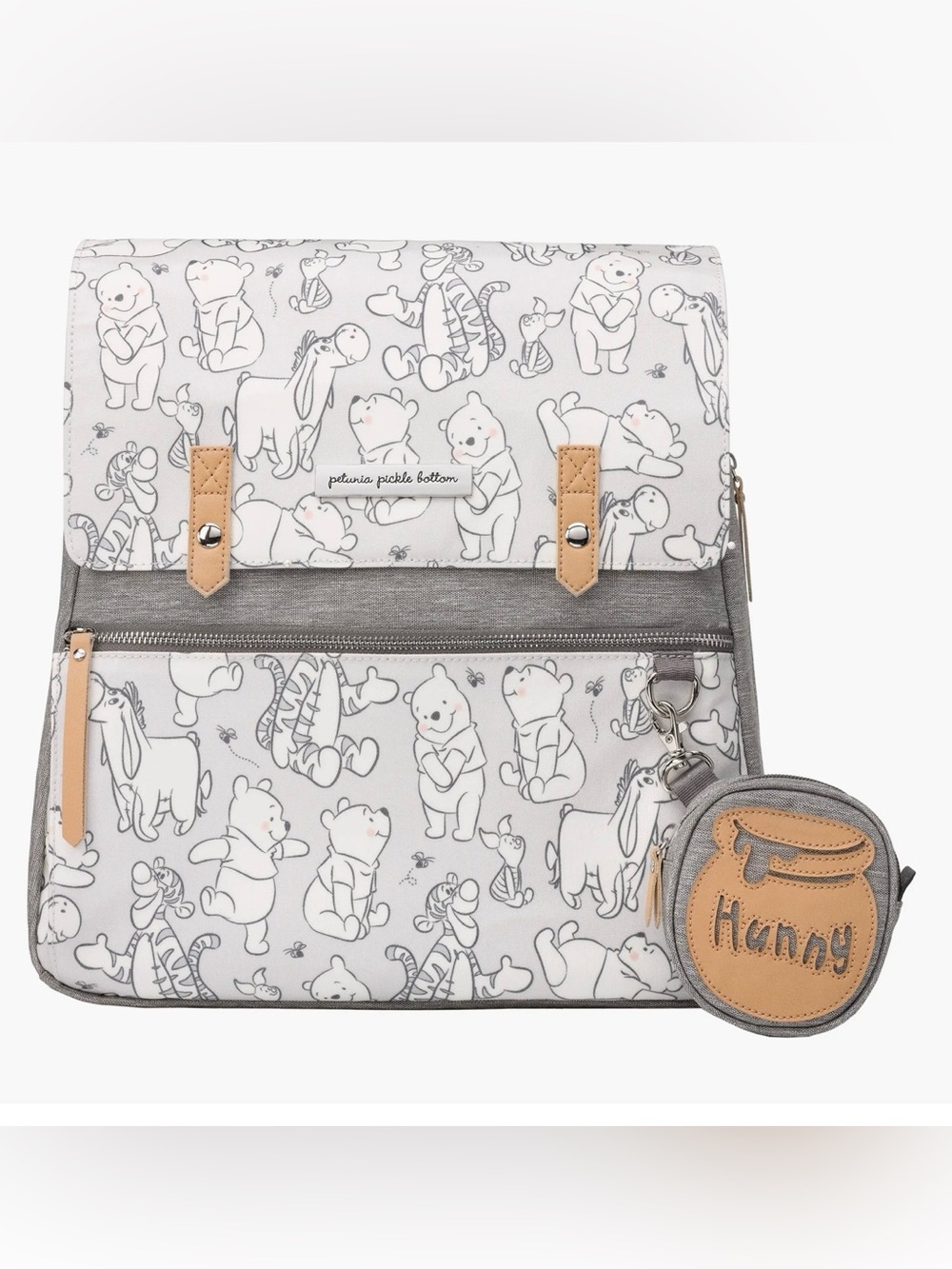 Disney Playful Pooh Meta Diaper Backpack
Petunia Pickle Bottom